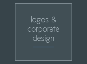 Beispiele Logos und Corporate Design