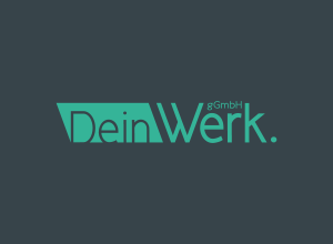 Logo Entwurf 1: DeinWerk
