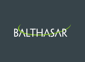 Logo Entwurf 3: Balthasar