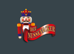 Logo Entwurf 7: Der Nussknacker