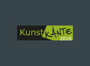 Logo Entwurf 9: KunstKante 2010